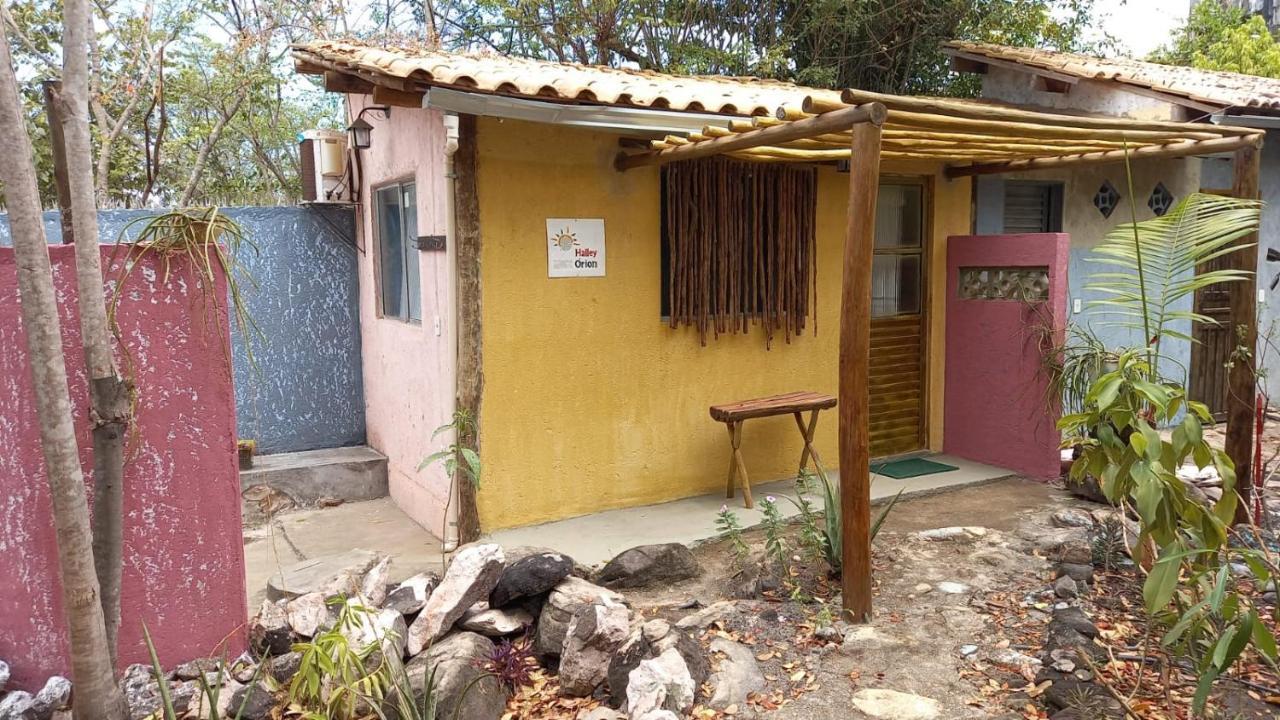Complexo Halley Lencois Exterior photo
