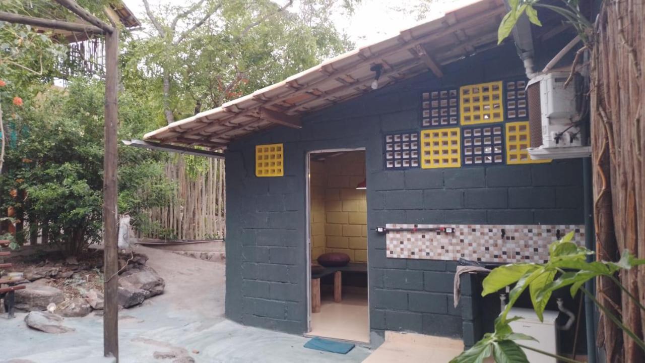 Complexo Halley Lencois Exterior photo