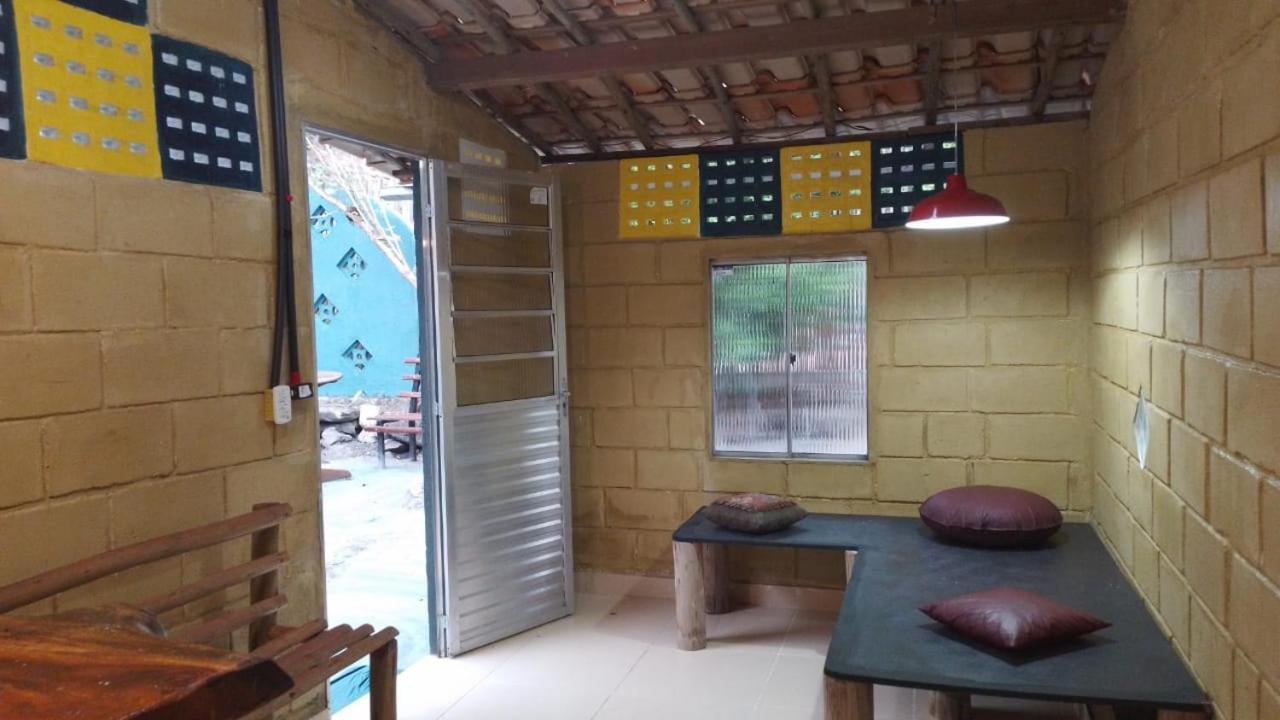 Complexo Halley Lencois Room photo