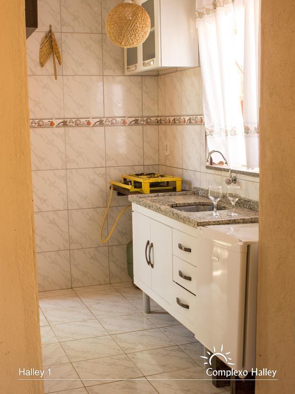 Complexo Halley Lencois Room photo