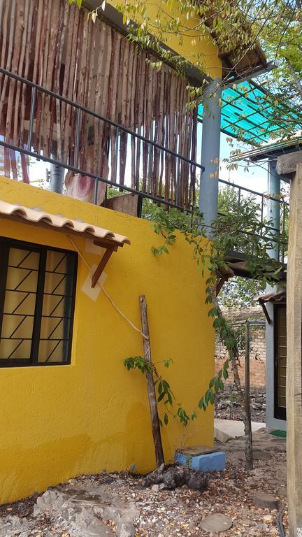 Complexo Halley Lencois Exterior photo