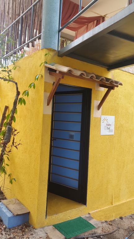 Complexo Halley Lencois Exterior photo