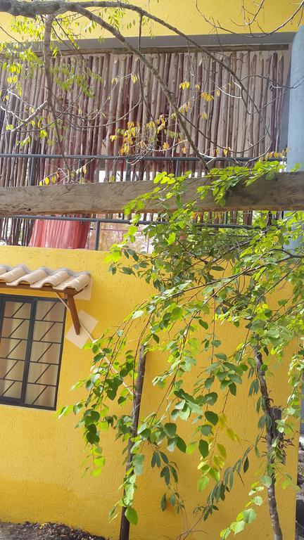 Complexo Halley Lencois Exterior photo