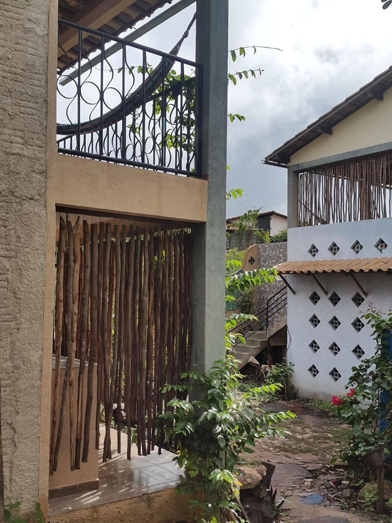 Complexo Halley Lencois Exterior photo